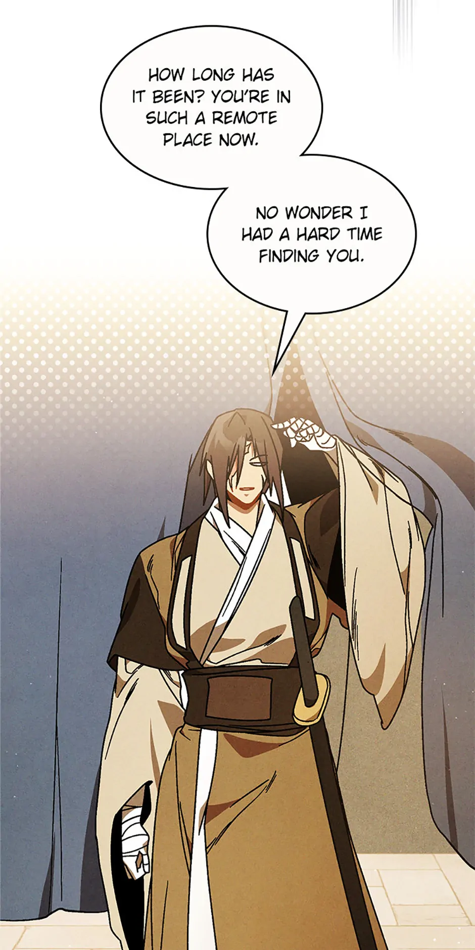 Yi Shen Dang Guan Chapter 93 73